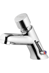 Obrázok pre Timed washbasin mixer with temperature control