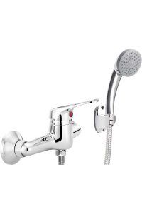 Obrázok pre Wall-mounted shower faucet with shower set