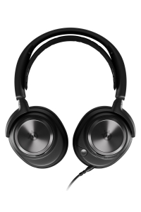 Obrázok pre Steelseries Arctis Nova Pro Sluchátka s mikrofonem Kabel Přes hlavu Hraní Černá