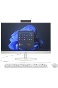 HP Pro 240 G10 All-in-One Desktop PC Intel® Core™ i5 16 GB DDR4-SDRAM 512 GB SSD Windows 11 Pro Bílá Obrázok pre HP Pro 240 G10 All-in-One Desktop PC Intel® Core™ i5 16 GB DDR4-SDRAM 512 GB SSD Windows 11 Pro Bílá