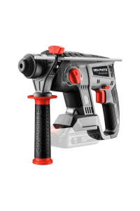 GRAPHITE 58G027 příklepová vrtačka SDS Plus Energy+ 18 V 1420 RPM Obrázok pre GRAPHITE 58G027 příklepová vrtačka SDS Plus Energy+ 18 V 1420 RPM