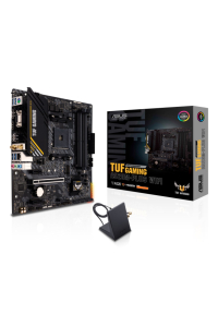 ASUS TUF GAMING A520M-PLUS WIFI AMD A520 Socket AM4 Micro ATX Obrázok pre ASUS TUF GAMING A520M-PLUS WIFI AMD A520 Socket AM4 Micro ATX