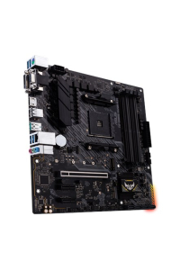 Obrázok pre ASUS TUF GAMING A520M-PLUS WIFI AMD A520 Socket AM4 Micro ATX