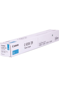Obrázok pre Canon C-EXV29 tonerová náplň 1 kusů Originální Azurová