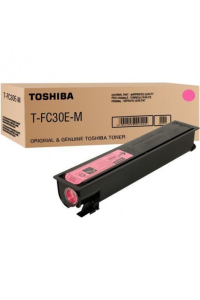 Obrázok pre Toshiba T-FC 30 EM tonerová náplň 1 kusů Originální Purpurová