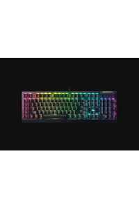 Razer RZ03-04700100-R3M1 klávesnice Hraní USB QWERTY Americká angličtina Černá Obrázok pre Razer RZ03-04700100-R3M1 klávesnice Hraní USB QWERTY Americká angličtina Černá