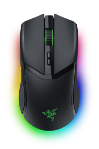 Obrázok pre Razer Cobra Pro myš Hraní Pro praváky RF Wireless + Bluetooth + USB Type-C Optický 30000 DPI