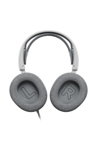 Obrázok pre Steelseries Arctis Nova 1P Sluchátka s mikrofonem Kabel Přes hlavu Hraní Bílá