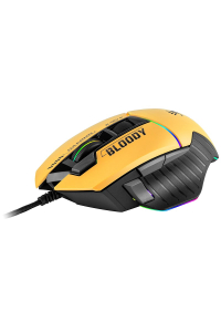 Obrázok pre A4Tech myš Bloody W95Max USB Sports Lime A4TMYS47259