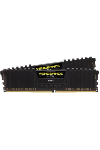 Corsair Vengeance LPX paměťový modul 16 GB 2 x 8 GB DDR4 3200 MHz Obrázok pre Corsair Vengeance LPX paměťový modul 16 GB 2 x 8 GB DDR4 3200 MHz
