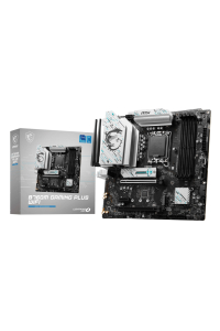 Obrázok pre MSI B760M GAMING PLUS WIFI základní deska Intel B760 LGA 1700 Micro ATX