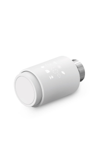 Termostatická hlavice GISE GTV-ZB Tuya ZigBee Bílá Obrázok pre Termostatická hlavice GISE GTV-ZB Tuya ZigBee Bílá