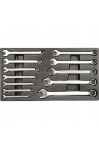 Obrázok pre YATO TOOLBOX CABINET 80 PIECES 38951
