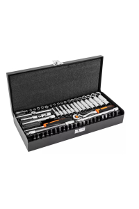 Sada nástrčných klíčů Neo Tools 1/4 Obrázok pre Sada nástrčných klíčů Neo Tools 1/4