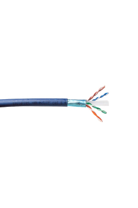 Emitter Net FTP (F/UTP) Cat.6 450MHz Cable, 4x2x23AWG Wire, LSZH-FR 500m Obrázok pre Emitter Net FTP (F/UTP) Cat.6 450MHz Cable, 4x2x23AWG Wire, LSZH-FR 500m