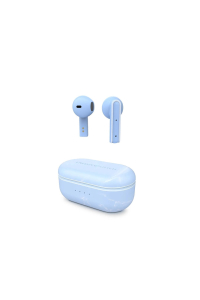 Energy Sistem Senshi Eco Sluchátka s mikrofonem True Wireless Stereo (TWS) Do ucha Volání / hudba / sport / volný čas Bluetooth Světle modrá Obrázok pre Energy Sistem Senshi Eco Sluchátka s mikrofonem True Wireless Stereo (TWS) Do ucha Volání / hudba / sport / volný čas Bluetooth Světle modrá