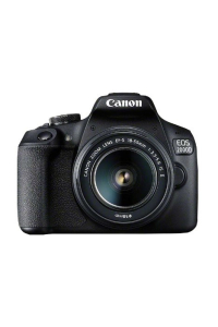 Obrázok pre Canon EOS 2000D BK 18-55 IS II EU26 Příslušenství k foroaparátu SLR 24,1 MP CMOS 6000 x 4000 px Černá
