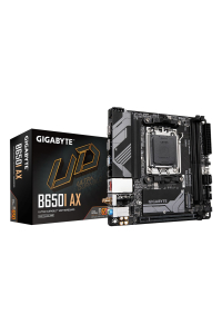 GIGABYTE B650I AX základní deska AMD B650 Zásuvka AM5 Mini ITX Obrázok pre GIGABYTE B650I AX základní deska AMD B650 Zásuvka AM5 Mini ITX
