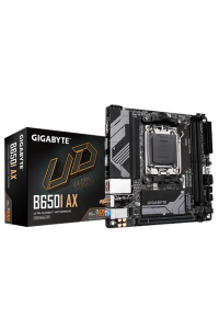 GIGABYTE B650I AX základní deska AMD B650 Zásuvka AM5 Mini ITX Obrázok pre GIGABYTE B650I AX základní deska AMD B650 Zásuvka AM5 Mini ITX
