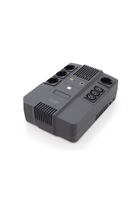 Obrázok pre Digitus DN-170111 zdroj nepřerušovaného napětí Line-interaktivní 0,8 kVA 480 W 7 AC zásuvky / AC zásuvek