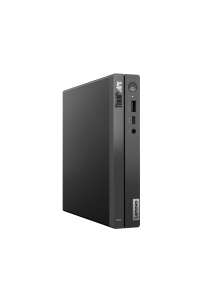 Lenovo ThinkCentre neo 50q Intel® Core™ i5 i5-13420H 16 GB DDR4-SDRAM 512 GB SSD Windows 11 Pro Mini PC Černá Obrázok pre Lenovo ThinkCentre neo 50q Intel® Core™ i5 i5-13420H 16 GB DDR4-SDRAM 512 GB SSD Windows 11 Pro Mini PC Černá
