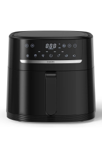 Obrázok pre Xiaomi Air Fryer 6L MAF08 Samostarný 1500 W Horkovzdušná fritéza Černá