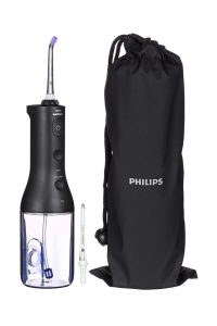 Philips HX3826/33 čistič mezizubních prostor Černá Obrázok pre Philips HX3826/33 čistič mezizubních prostor Černá