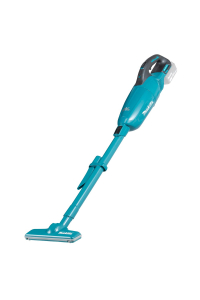 Obrázok pre Makita DCL280FZ tyčový vysavač / elektrický smeták Baterie Suchý Bezsáčkové 0,75 l Modrá