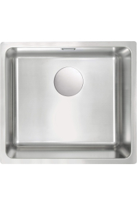 1-bowl steel sink Obrázok pre 1-bowl steel sink