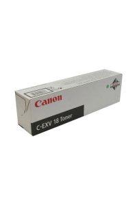 Obrázok pre Canon Toner C-EVX 18 for iR1018/iR1022 Black tonerová náplň 1 kusů Originální Černá