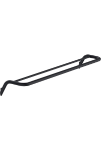 Obrázok pre Double towel rail - wall mounted