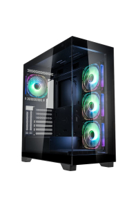 Kolink Unity Peak ARGB Midi Tower Černá Obrázok pre Kolink Unity Peak ARGB Midi Tower Černá