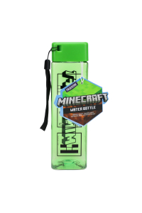 Opakovaně použitelná láhev Minecraft 500 ml Obrázok pre Opakovaně použitelná láhev Minecraft 500 ml