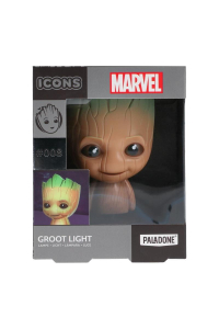 Paladone Groot Icon Light Obrázok pre Paladone Groot Icon Light
