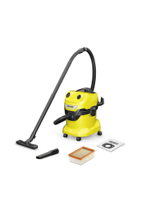 Obrázok pre Kärcher WD 4 V-20/5/22 20 l Bubnový vysavač Suché a mokré 1000 W Bezsáčkové