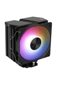 Obrázok pre Aerocool Rime 4 Procesor Vzduchový chladič 12 cm Černá 1 kusů