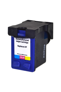 SUPERBULK HP 22XL C9352 Color ref. B-H22, 18 ml, barevný Obrázok pre SUPERBULK HP 22XL C9352 Color ref. B-H22, 18 ml, barevný