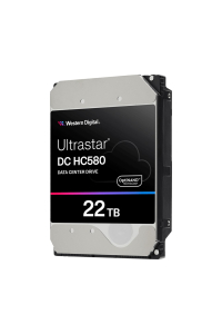 Obrázok pre Western Digital Ultrastar DC HC580 vnitřní pevný disk 22 TB 7200 ot/min 512 MB 3.5