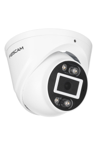FOSCAM T8EP 8MP POE IP kamera bílá Obrázok pre FOSCAM T8EP 8MP POE IP kamera bílá