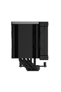 Obrázok pre DeepCool AK500 ZERO DARK Procesor Vzduchový chladič 12 cm Černá