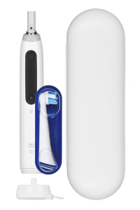 Elektrický zubní kartáček Braun Oral-B iO5 Quite White Obrázok pre Elektrický zubní kartáček Braun Oral-B iO5 Quite White