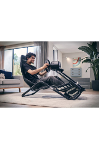 Obrázok pre Playseat Trophy Univerzální herní židle Čalouněné Černá