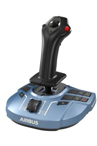 Obrázok pre Thrustmaster TCA Sidestick X Airbus Edition Černá, Šedá USB Joystick Analogový PC, Xbox