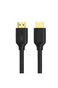UNITEK HDMI KABEL 2.0 4K 30HZ C11079BK-15M Obrázok pre UNITEK HDMI KABEL 2.0 4K 30HZ C11079BK-15M