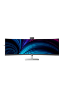 Philips 5000 series 49B2U5900CH/00 počítačový monitor 124 cm (48.8 Obrázok pre Philips 5000 series 49B2U5900CH/00 počítačový monitor 124 cm (48.8