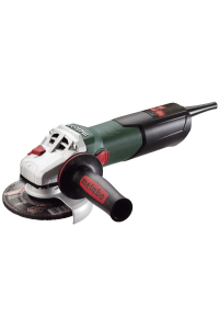 Metabo W 9-125 QUICK úhlová bruska 12,5 cm 10500 ot/min 900 W 2,1 kg Obrázok pre Metabo W 9-125 QUICK úhlová bruska 12,5 cm 10500 ot/min 900 W 2,1 kg