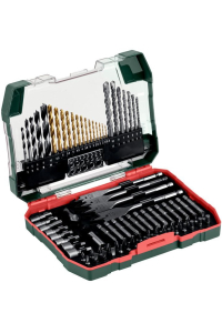 MAKITA DRILL BIT AND TIP SET 86pcs. Obrázok pre MAKITA DRILL BIT AND TIP SET 86pcs.