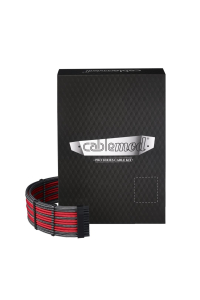 Cablemod CM-PRTS-FKIT-NKCR-R interní napájecí kabel Obrázok pre Cablemod CM-PRTS-FKIT-NKCR-R interní napájecí kabel