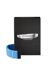 Cablemod CM-PCSI-FKIT-NKLB-R interní napájecí kabel Obrázok pre Cablemod CM-PCSI-FKIT-NKLB-R interní napájecí kabel