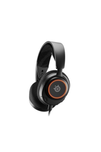 Steelseries Arctis Nova 3 Sluchátka s mikrofonem Kabel Přes hlavu Hraní USB typu C Černá Obrázok pre Steelseries Arctis Nova 3 Sluchátka s mikrofonem Kabel Přes hlavu Hraní USB typu C Černá